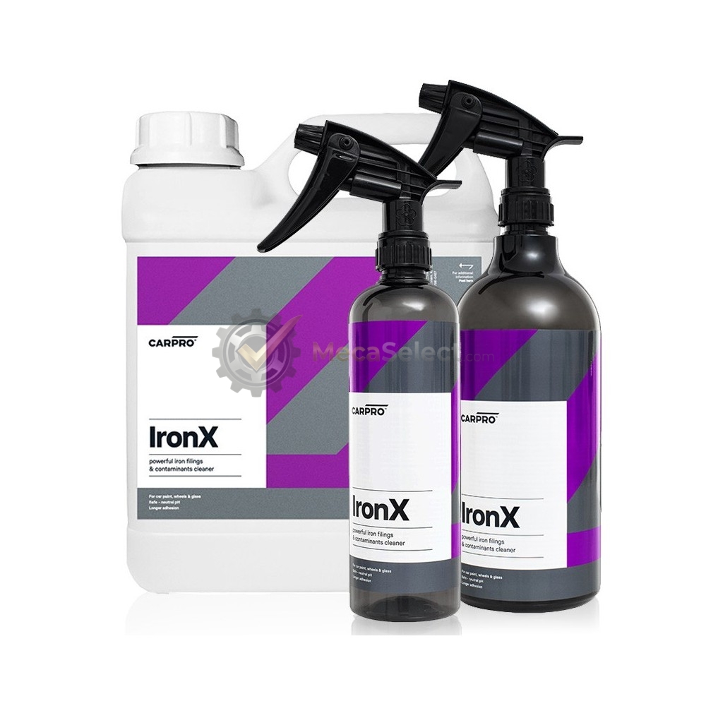 Iron X - CarPro