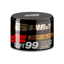 White Soft99 Wax - Soft99