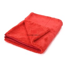 Big Red Microfiber Towel (1000GSM) - MaxShine