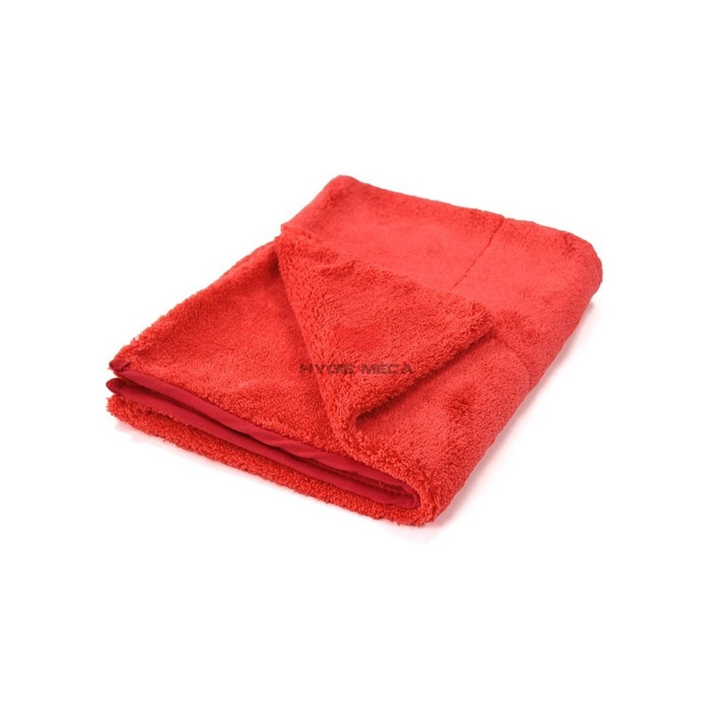 Big Red Microfiber Towel (1000GSM) - MaxShine