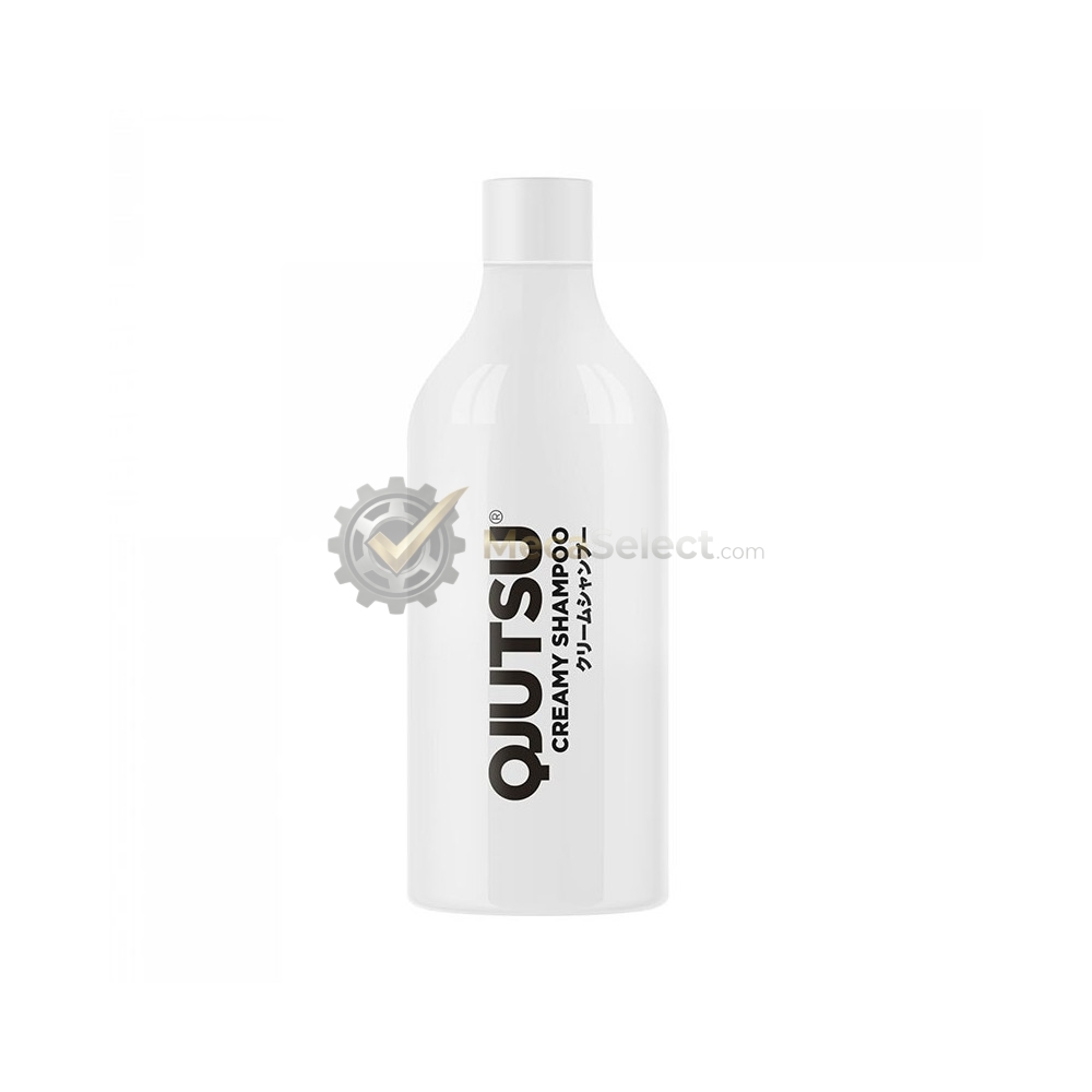 Qjutsu Creamy Shampoo - Soft99