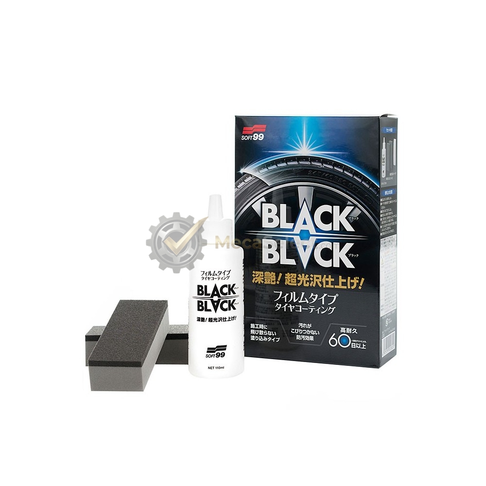 Black Black - Soft99