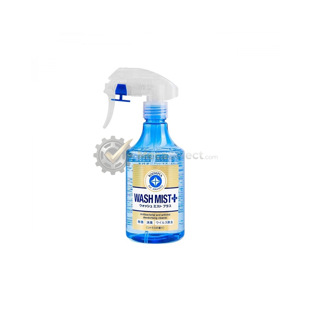 Wash Mist + Soft99