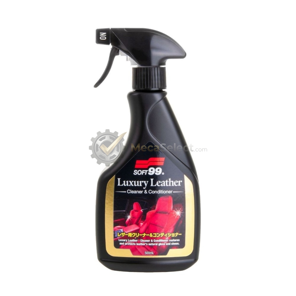 Luxury Leather - Soft99