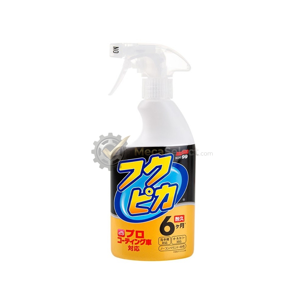 Fukupika Spray - Soft99