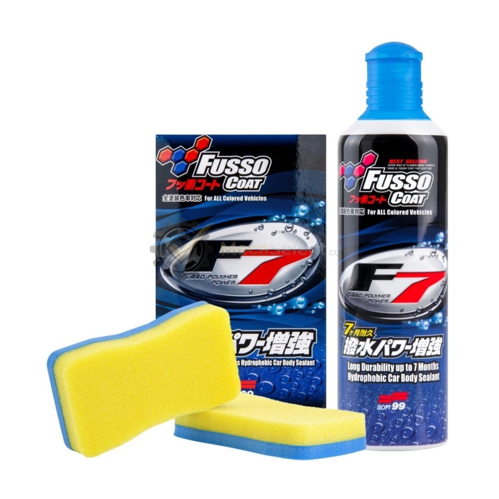 Fusso Coat F7 - Soft99