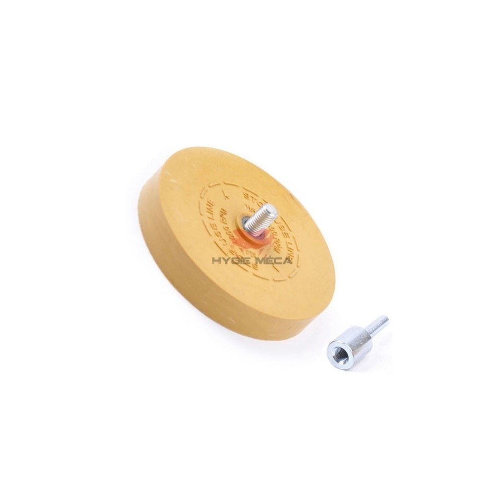 Gomme à adhésifs et autocollants soft - MaxShine