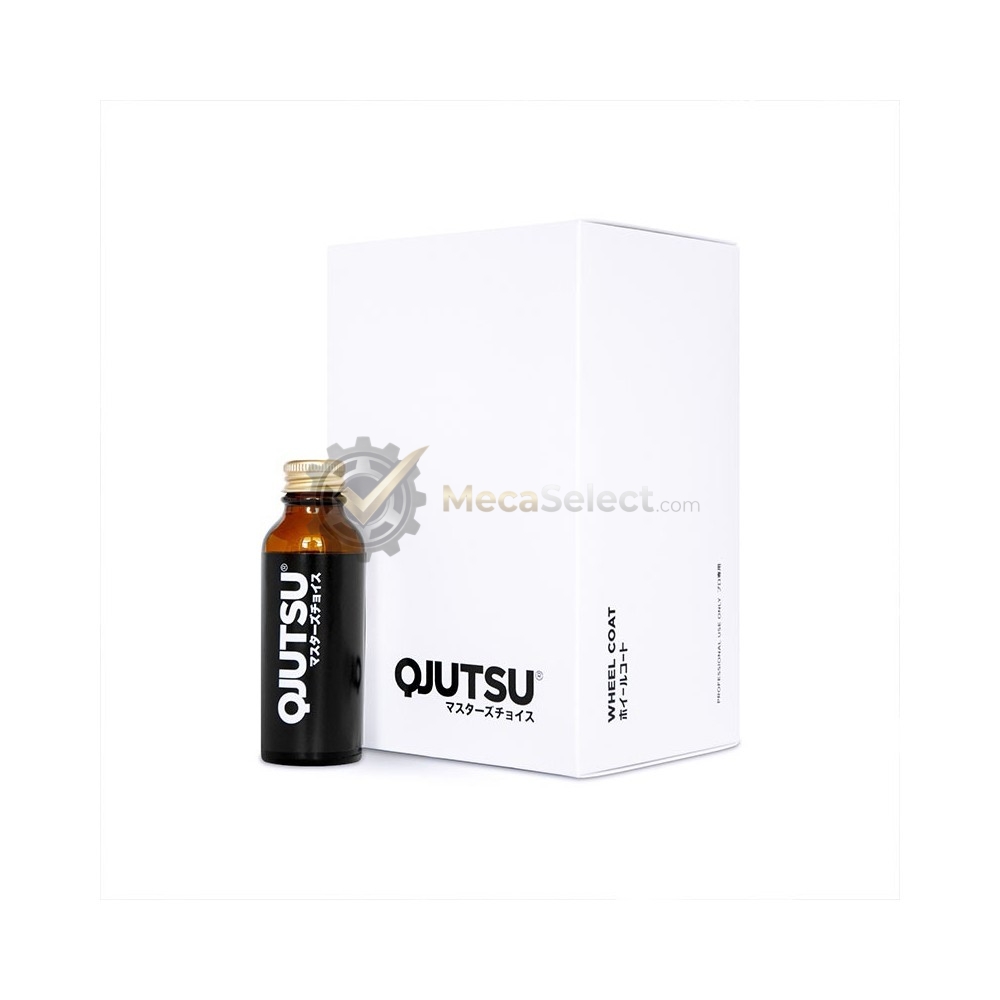 Qjutsu Wheel & Light Coat - Soft99