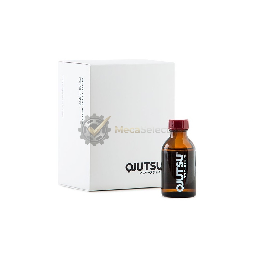 Qjutsu Body Coat Matte - Soft99