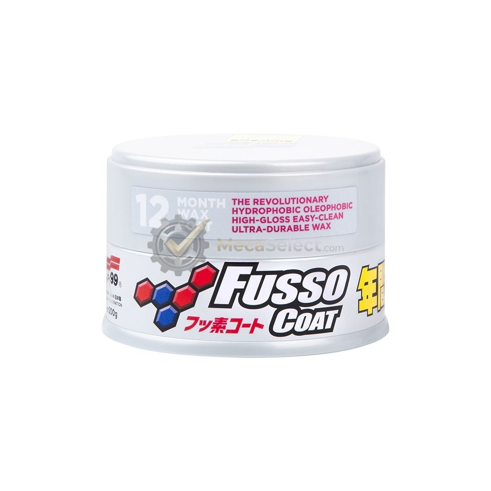 Fusso Coat Light - Soft99