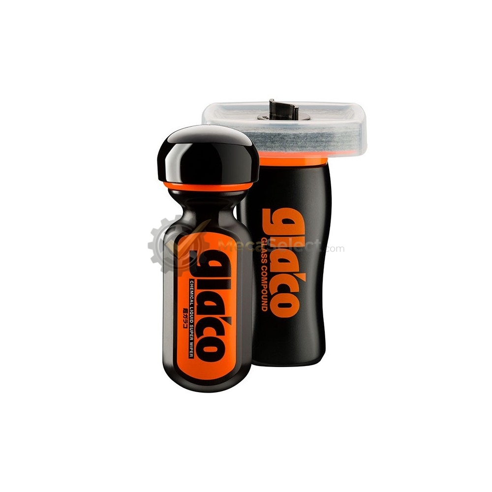 Kit protection pare-brise - Soft99