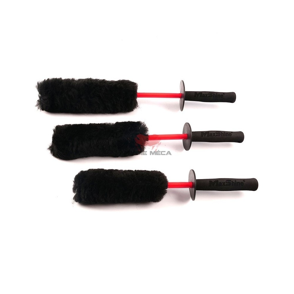 Ultimate Whool Wheel Kit - MaxShine