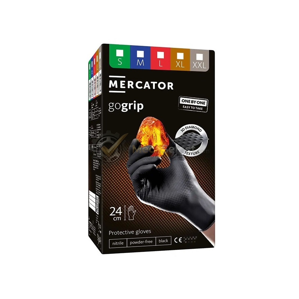 GoGrip NOIR One By One - Mercator