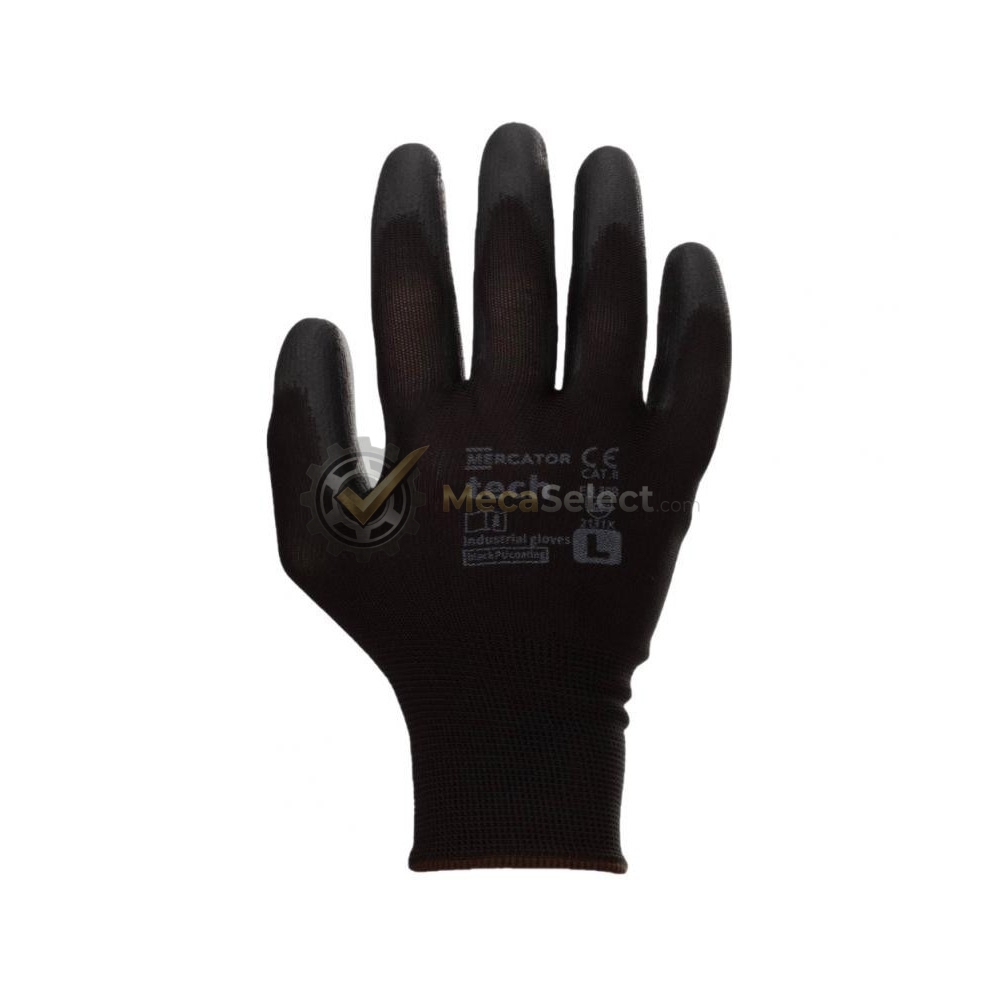Gant polyester Mercator Tech