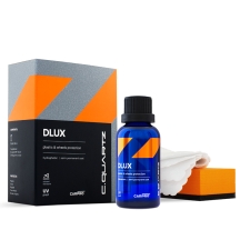 CQuartz Dlux Plastic & Wheels Coating - CarPro
