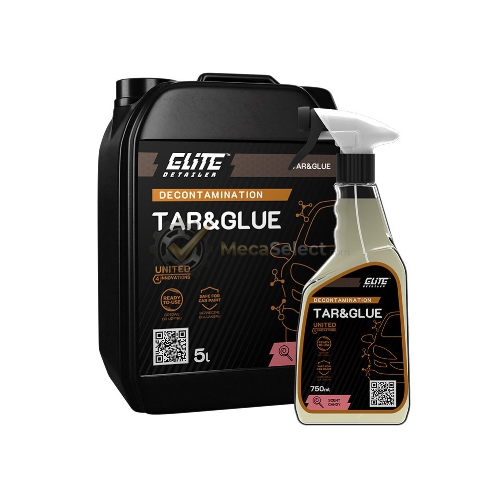 Tar & Glue - Elite Detailer