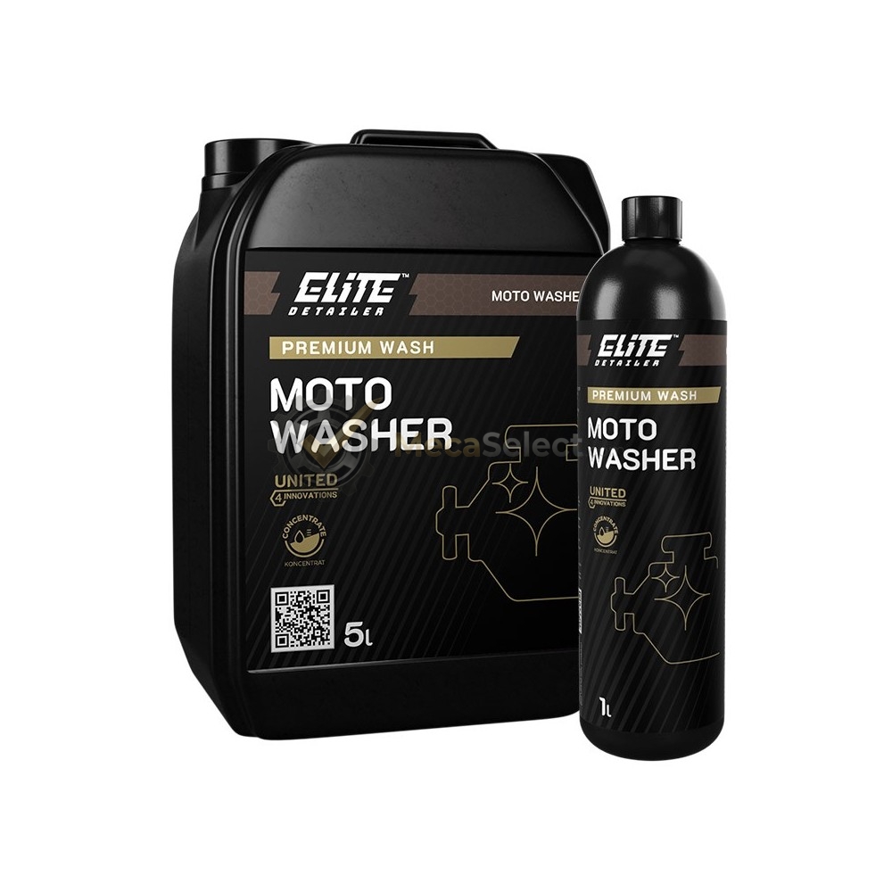 Moto Washer - Elite Detailer