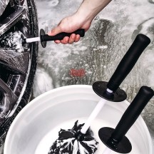 Microfiber Wheel Brush Kit - MaxShine