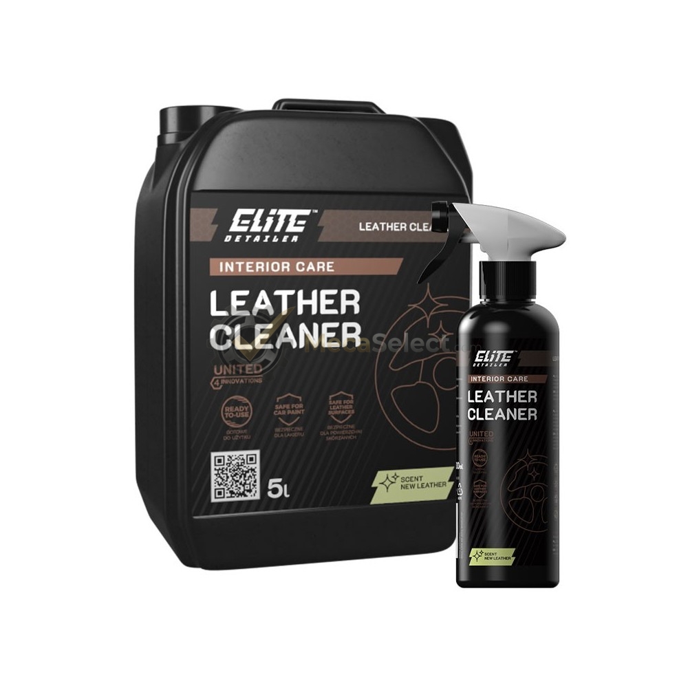 Leather Cleaner - Elite Detailer