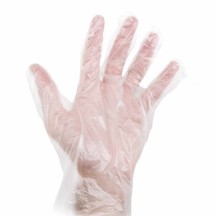 Lot de 100 gants jetables - Mercator