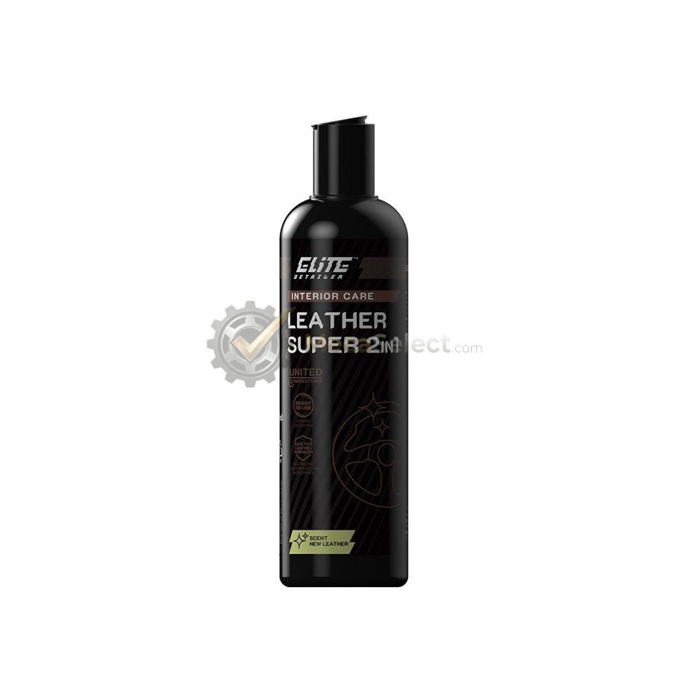 Leather Super 2 in 1 / Elite Detailer
