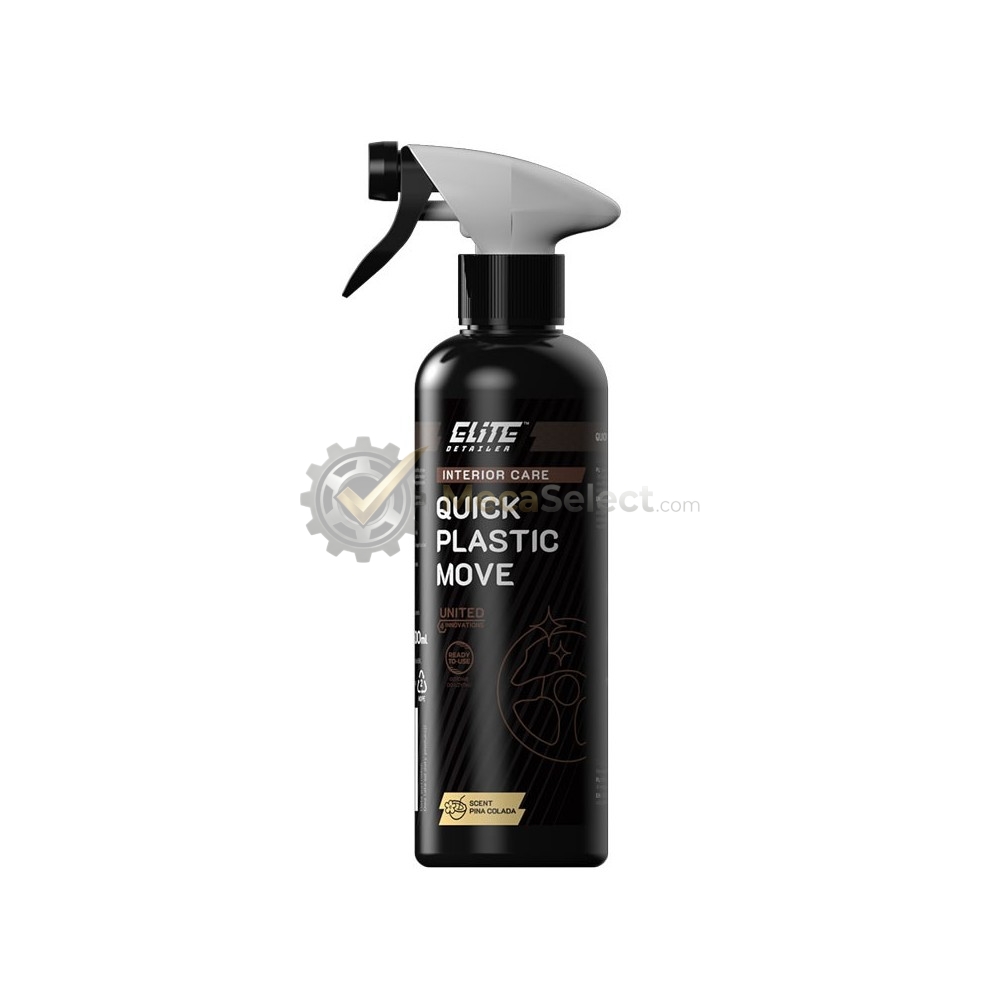Quick Plastic Move - Elite Detailer