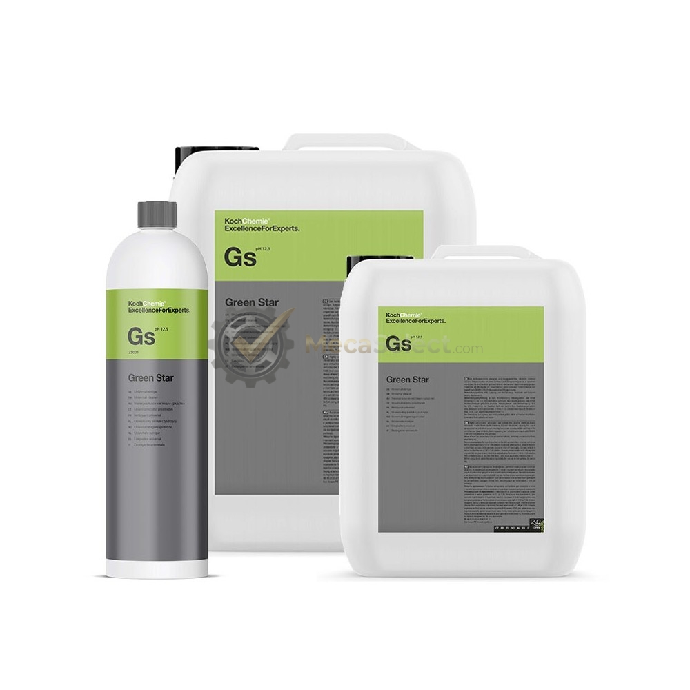 APC Green Star - Koch chemie