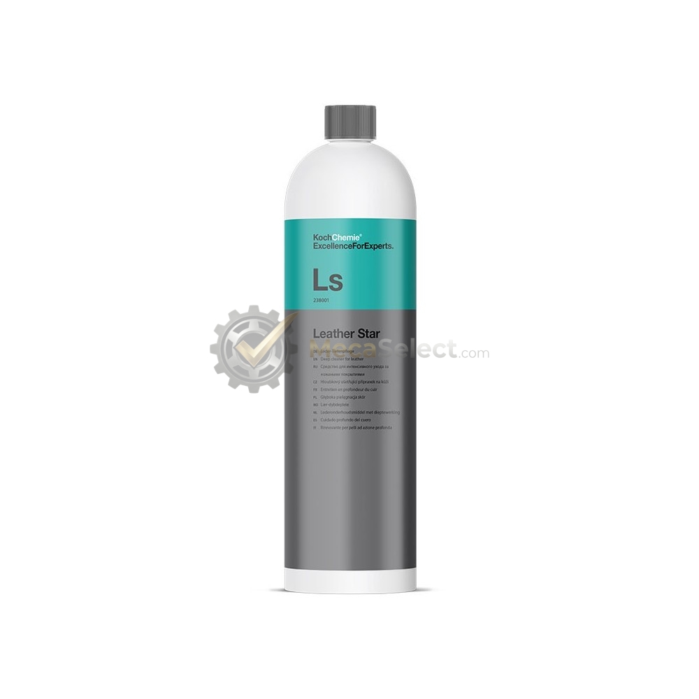 Leather Star - Koch chemie