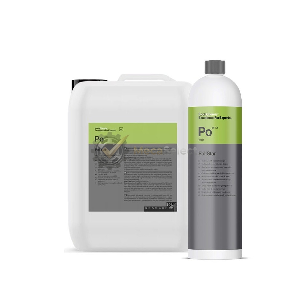 Pol Star - Koch Chemie