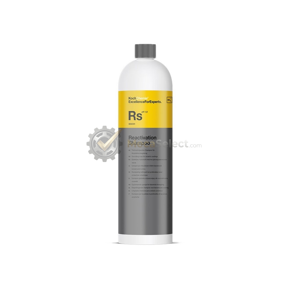 Reactivation Shampoo - Koch Chemie