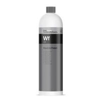 Wash & Finish - Koch Chemie