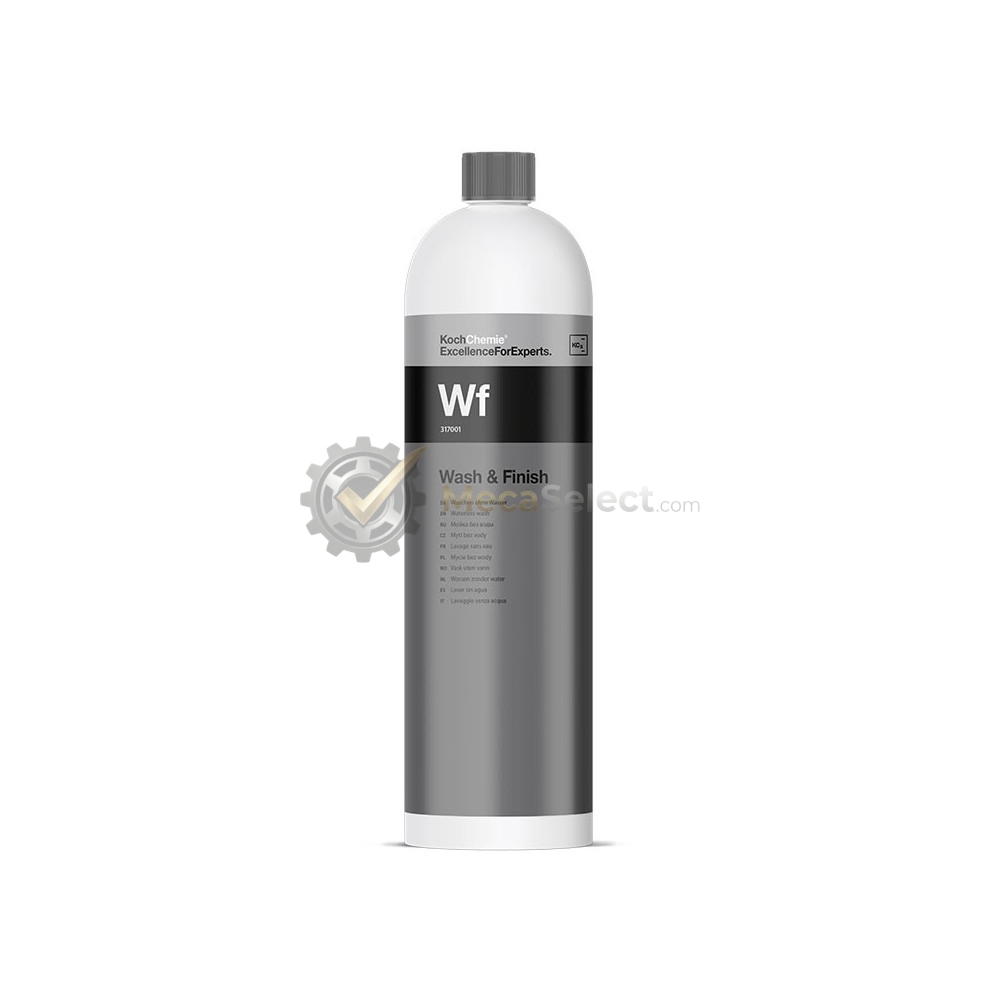 Wash & Finish - Koch Chemie
