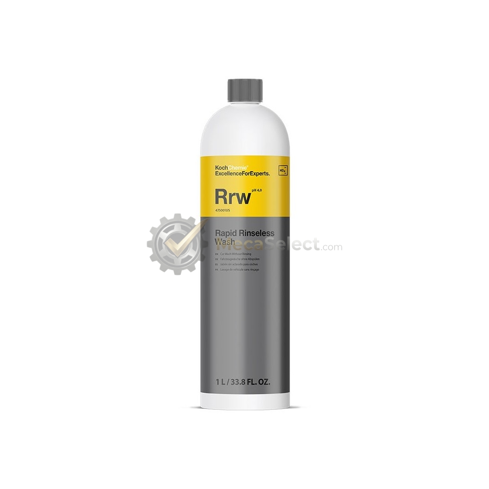 Rapid Rinseless Wash - Koch Chemie
