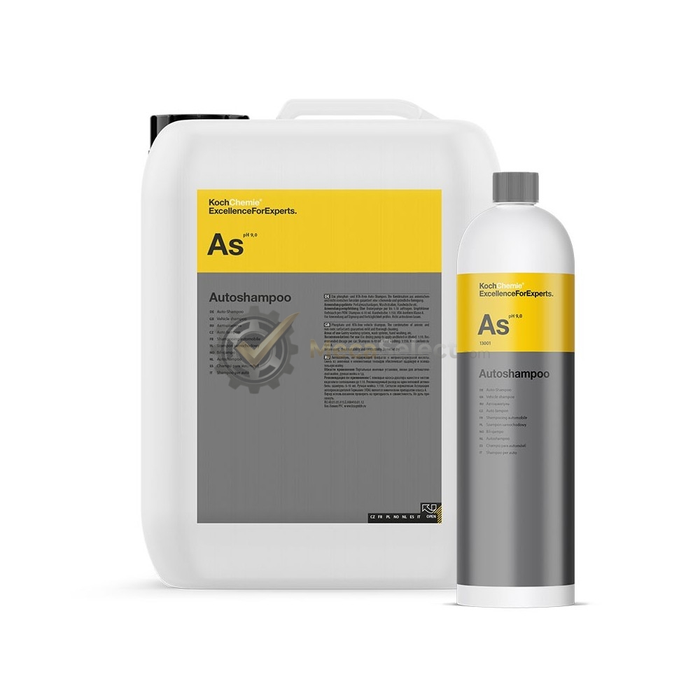 Auto Shampoo - Koch Chemie