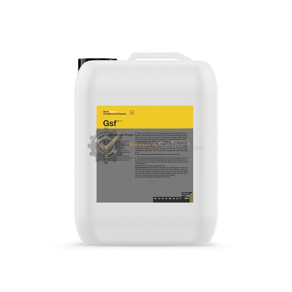 Gentle Snow Foam - Koch Chemie