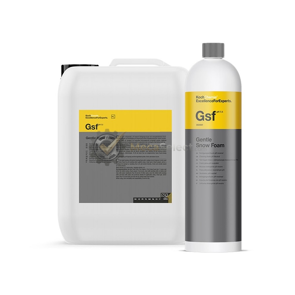 Gentle Snow Foam - Koch Chemie