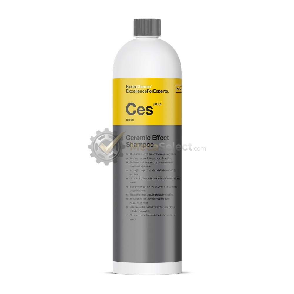 Ceramic Effect Shampoo - Koch Chemie