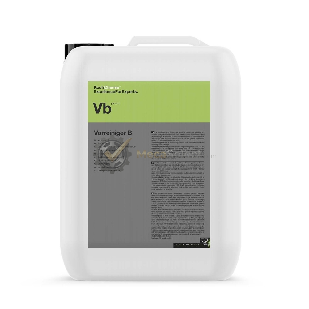 Vb Vorreiniger B - Koch chemie