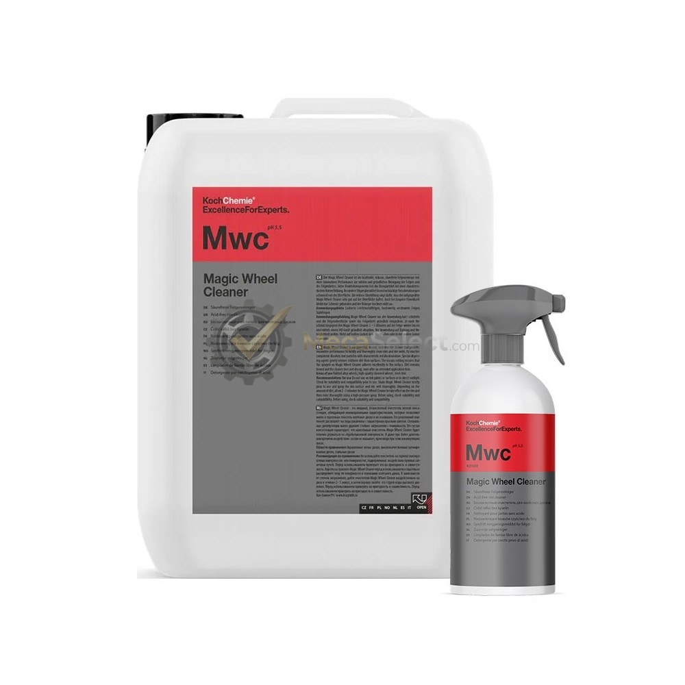 Magic Wheel Cleaner - Koch Chemie
