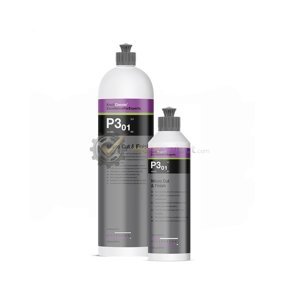 Micro Cut & Finish P3.01 - Koch Chemie