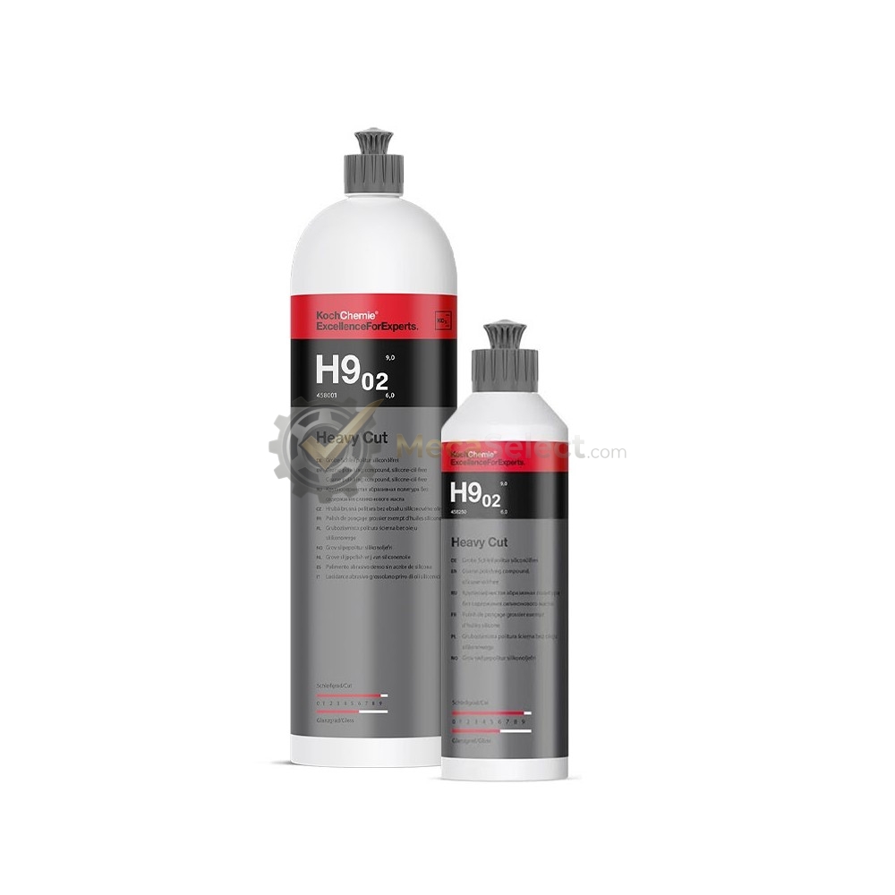 Heavy Cut H9.02 - Koch Chemie