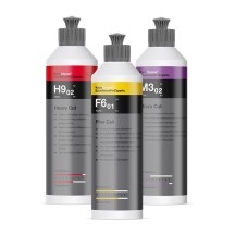 Pack polish H9.02 - F6.01 et M3.02 - Koch Chemie