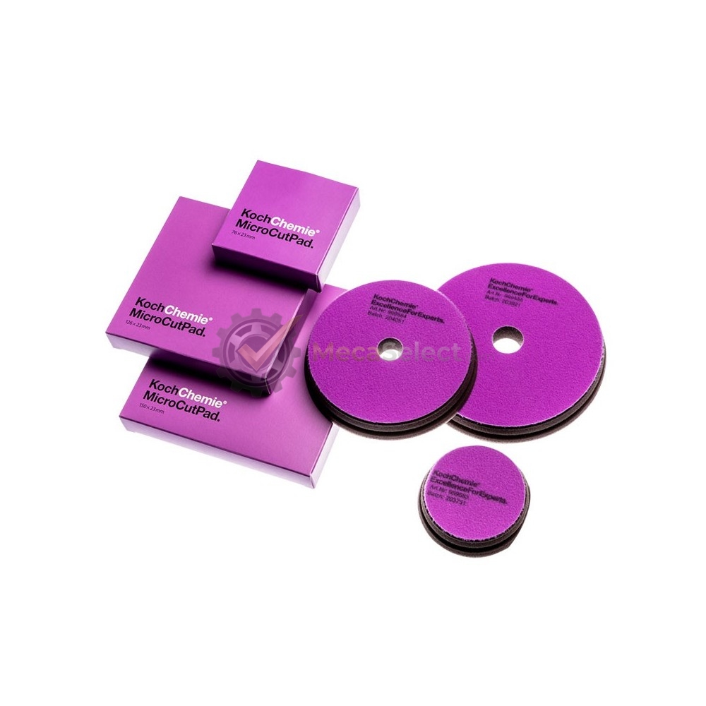 Micro Cut Pad - Koch Chemie