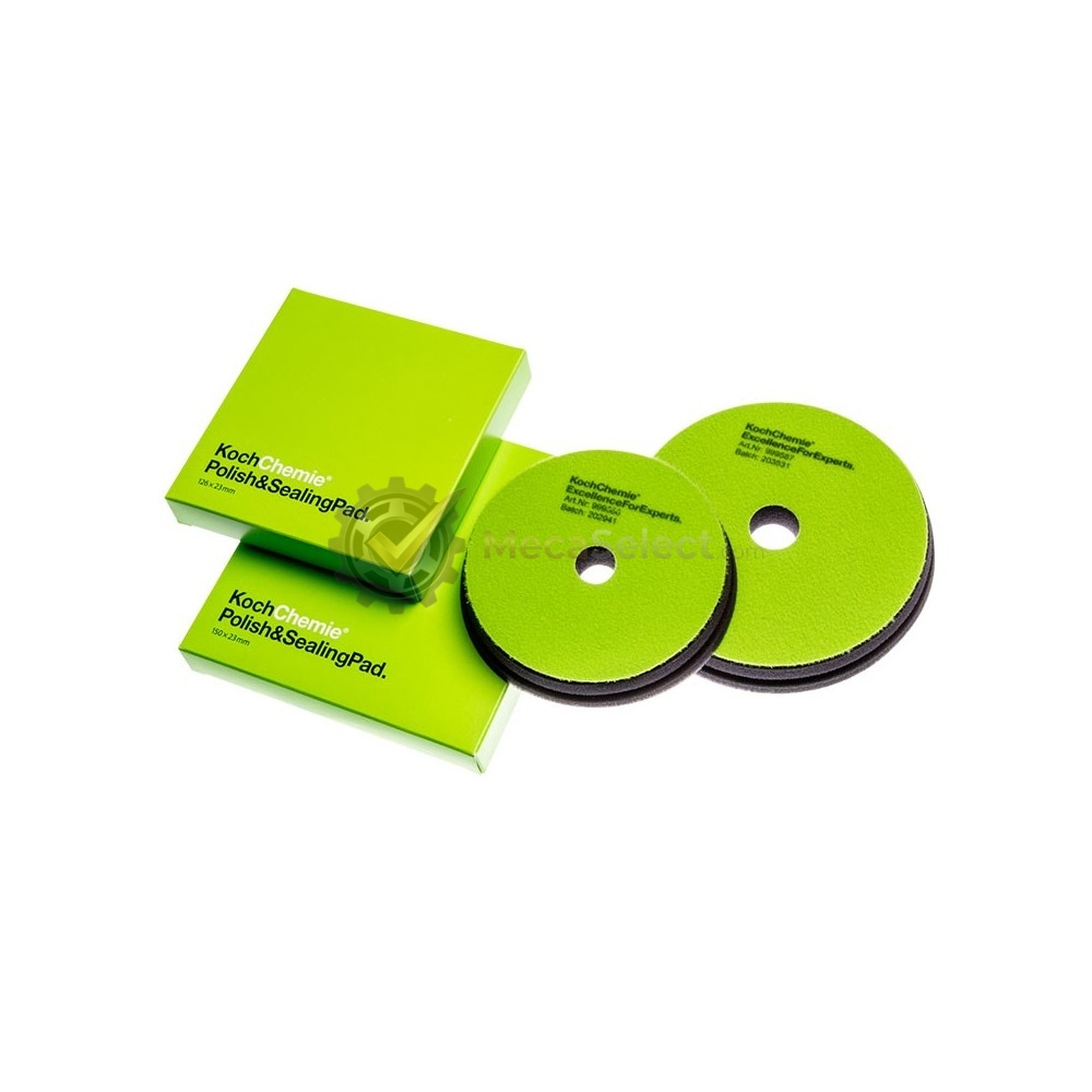 Polishing & Sealing Pad - Koch Chemie