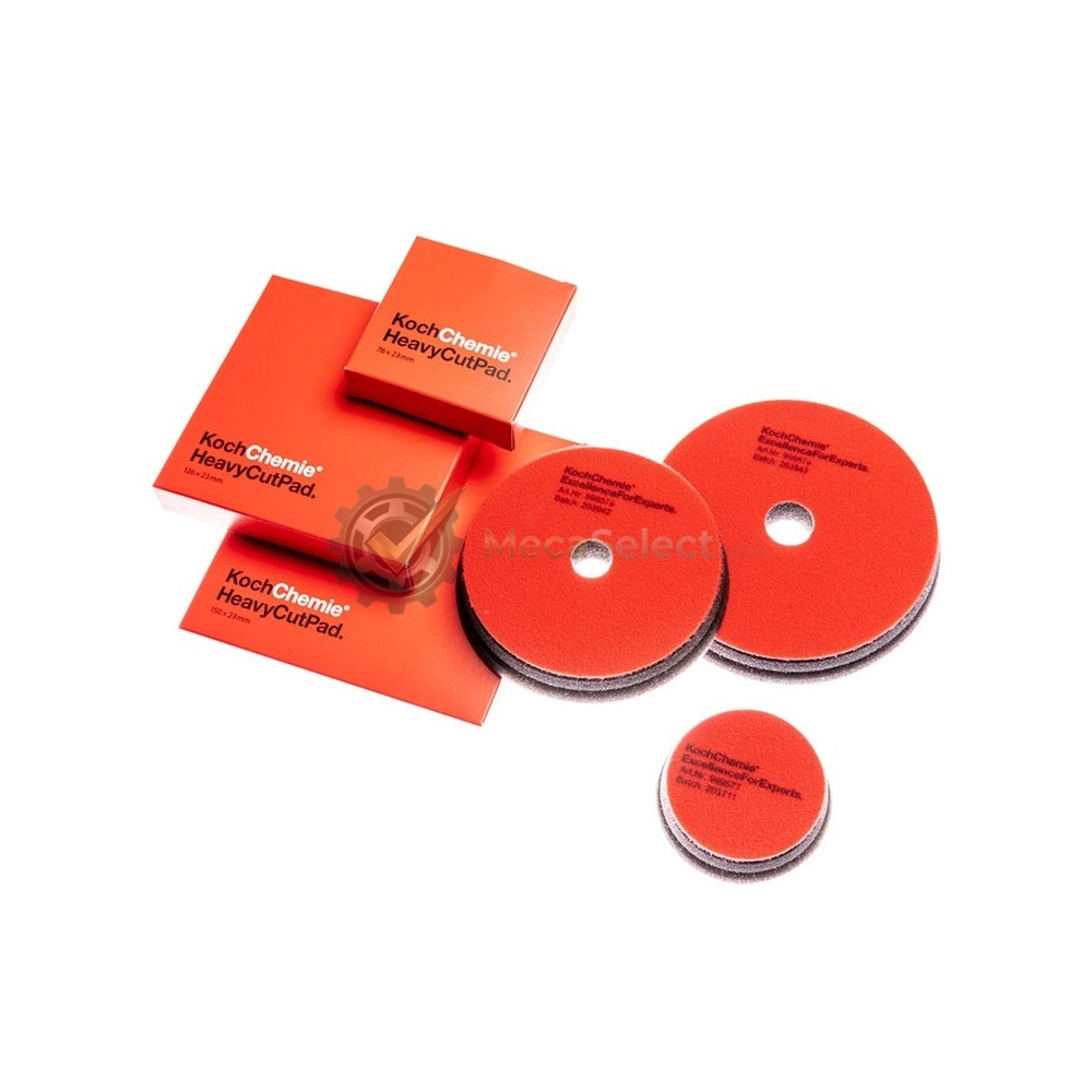Heavy Cut Pad - Koch Chemie