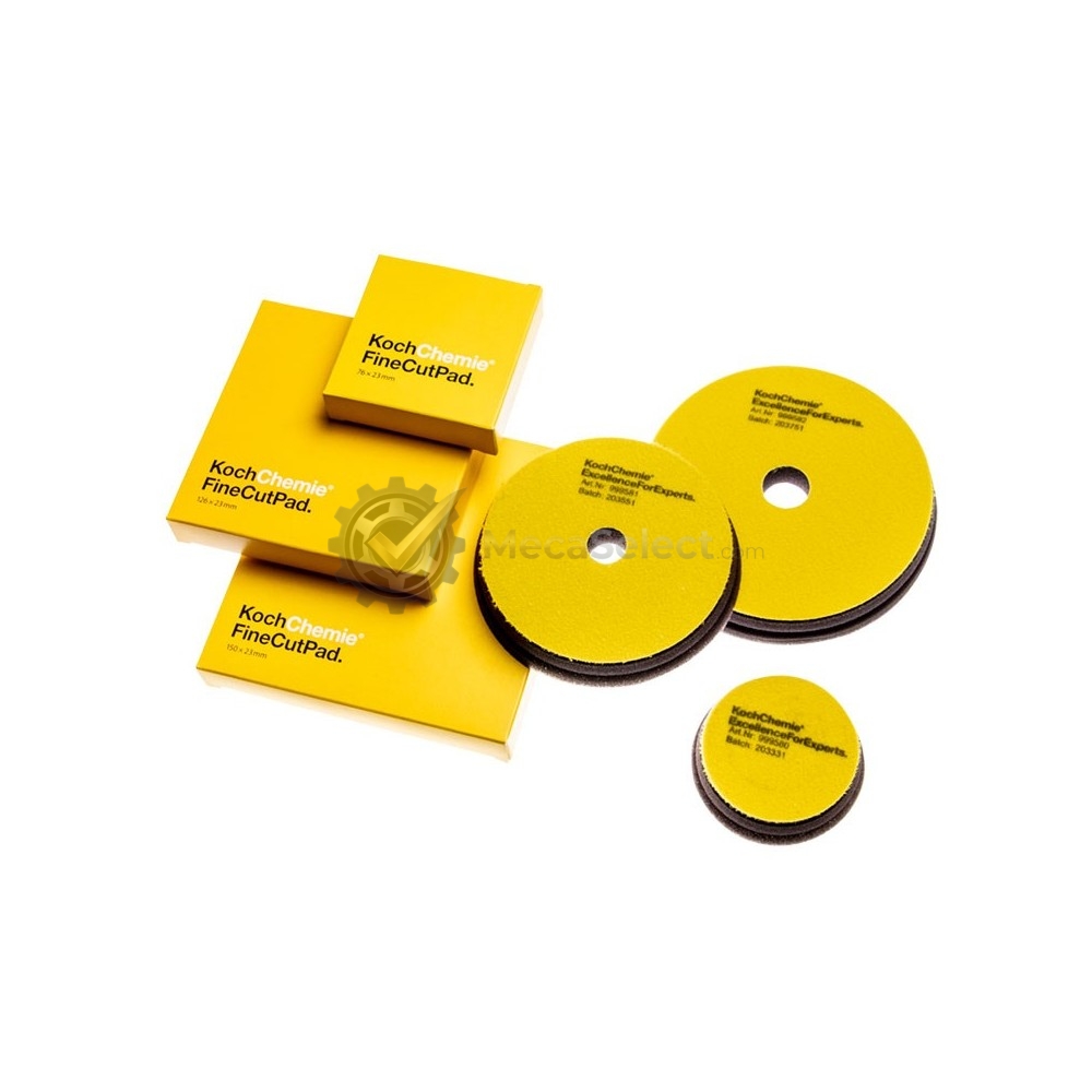 Fine Cut Pad - Koch Chemie