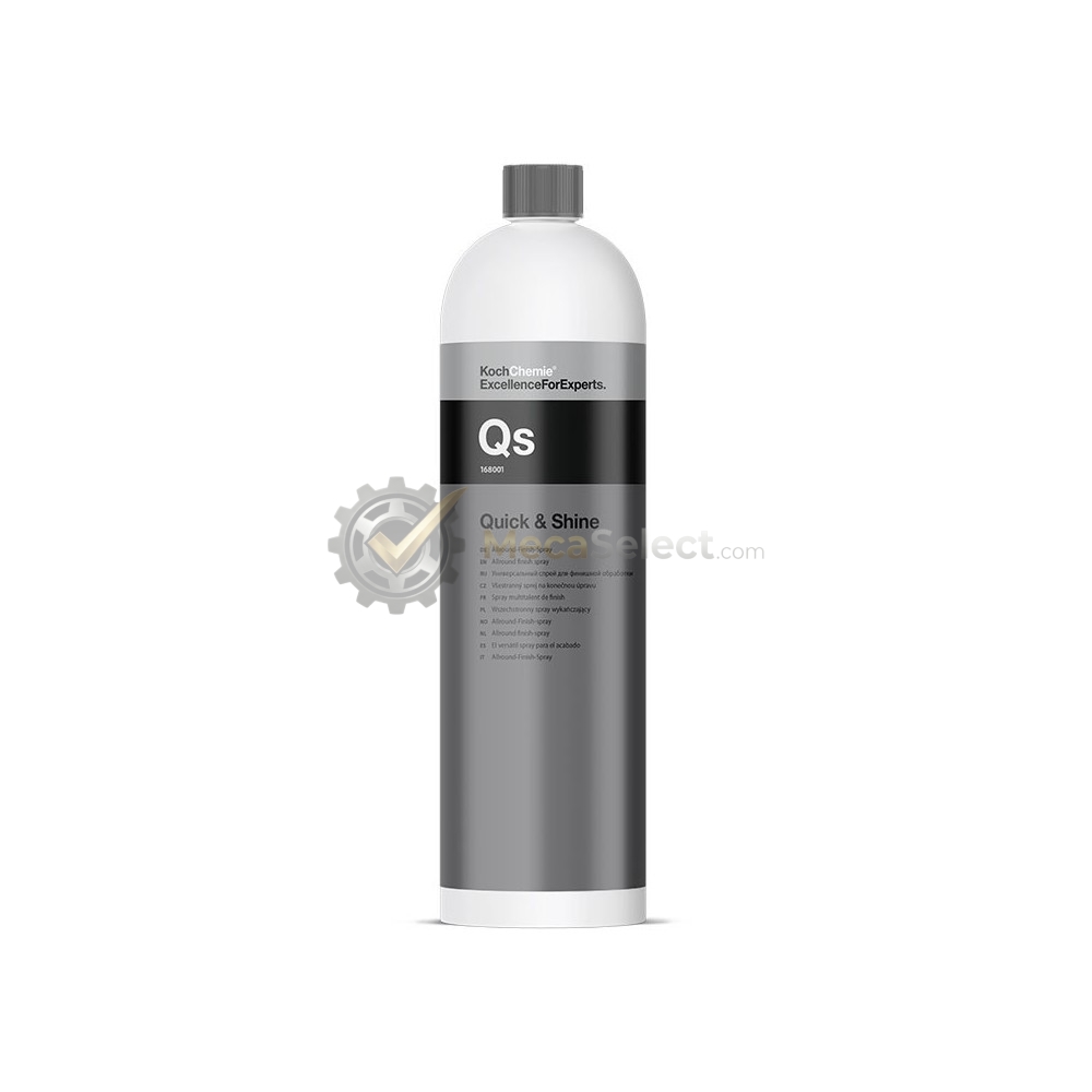 Quick & Shine - Koch Chemie