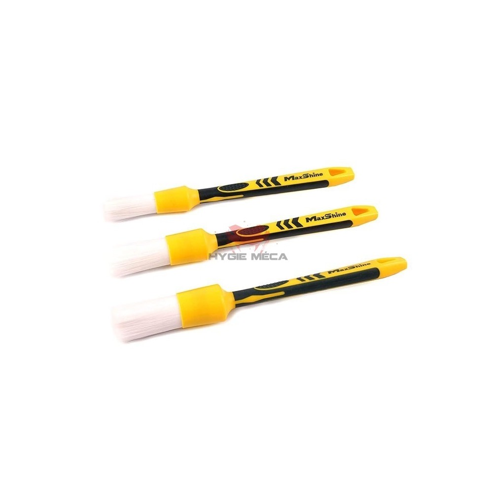 Detailing Brush White Classic - Maxshine