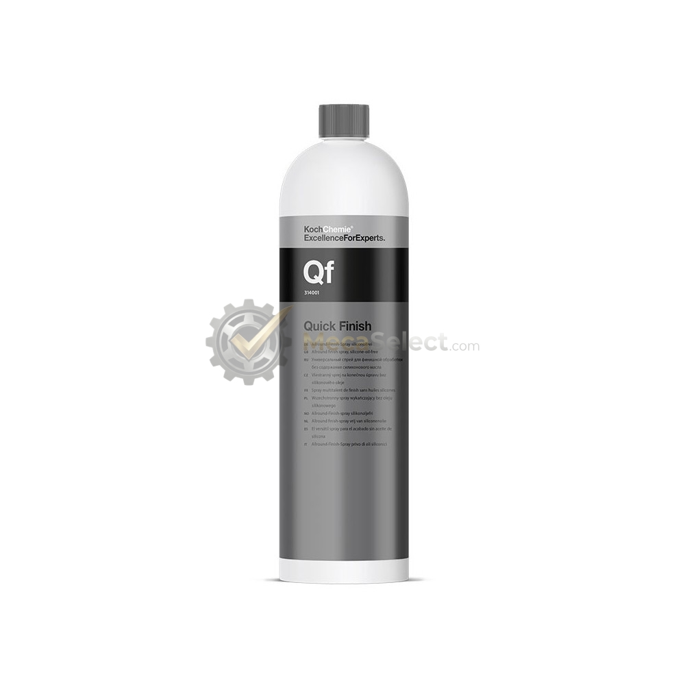 Quick Finish - Koch Chemie