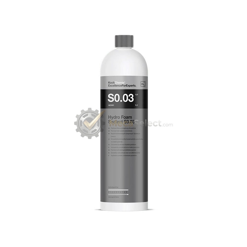 S0.03 Hydro Foam Sealant - Koch Chemie